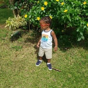 Meet your Posher, Shervaughn
